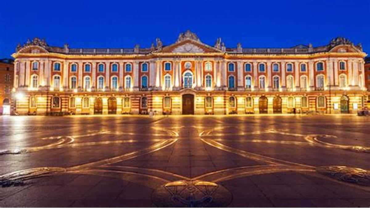 Chambre Privee A Toulouse Pres Du Centre Екстериор снимка